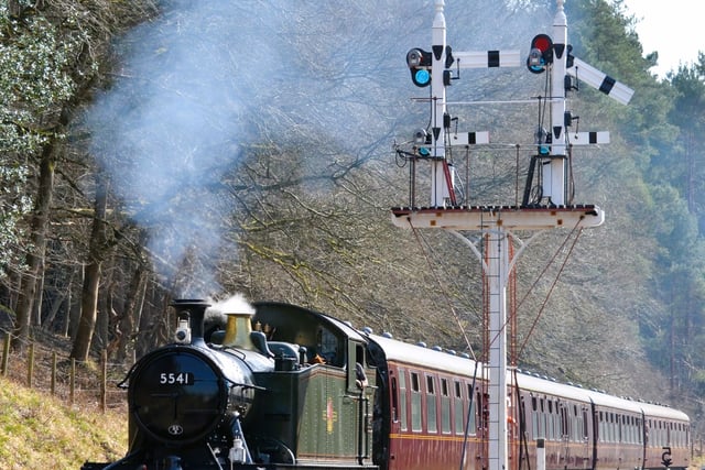 Last chance for steam coal as supply dwindles