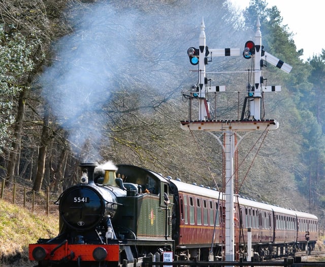 Last chance for steam coal as supply dwindles