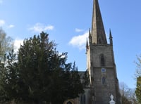 Spiritual and community activities fill the Ross Parishes calendar