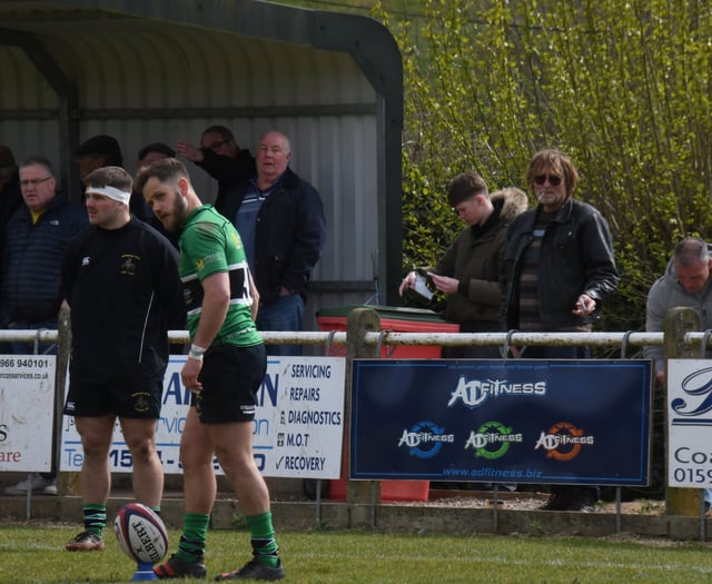 Drybrook ‘deserved better’ in loss to Exmouth