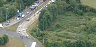 A40 traffic: Dixton road closure update