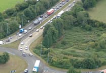 A40 traffic update