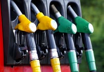 Petrol prices around Ross range from 155.8p to 165.9p
