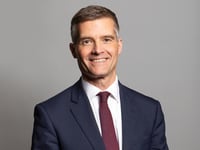 Forest MP Mark Harper looks back at 2022