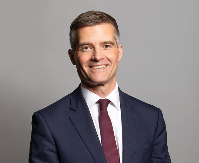Mark Harper on £150 million of investment in mental health services