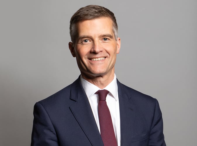 Mark Harper MP for the Forest of Dean