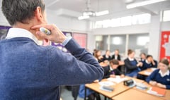 Just a quarter of Gloucestershire teachers are men