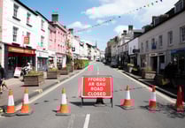 Bombshell for Monmouth high street traders