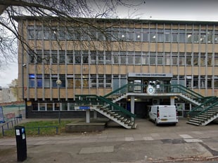 Ruspidge man gets suspended jail term for assaulting police officer