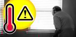 Check-in on vulnerable residents during heatwave says NHS