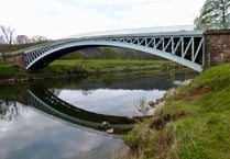 River Wye recovery conference builds farming and environmental bridges