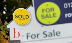The Forest of Dean house prices dropped in May