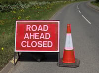 Road closures: almost a dozen for the Forest of Dean drivers this week