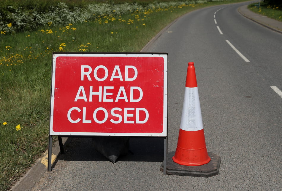 The Forest of Dean road closures: almost a dozen for motorists to avoid this week