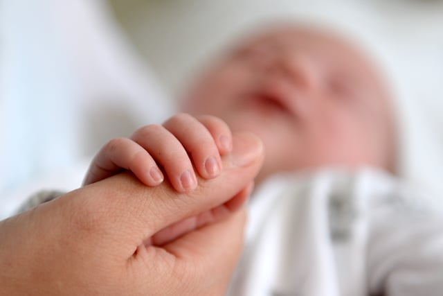 Fertility rate rises in Gloucestershire