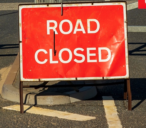 Archenfield Road and Middleton Drive closed for nine days