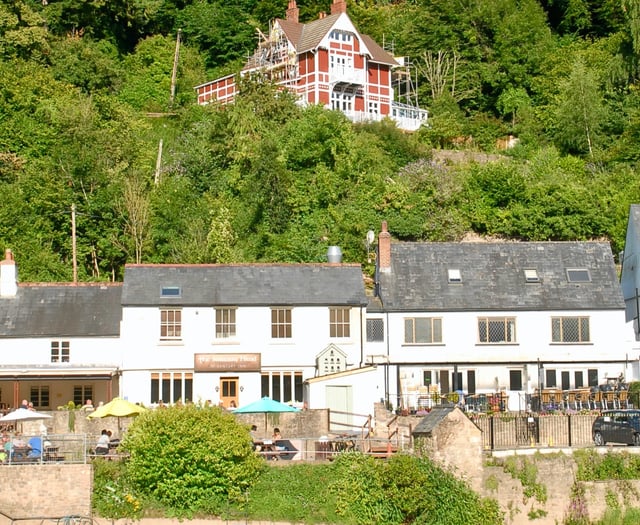 Tourism boost helped by popular TV show locations in Wye Valley