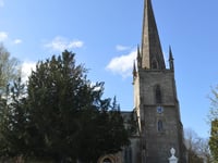 Activities at St Mary's: zoom prayer, youth group, crafts