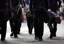 Which school in Gloucestershire excludes pupils most often?