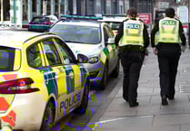 Almost 150 attacks on police in Gloucestershire last year