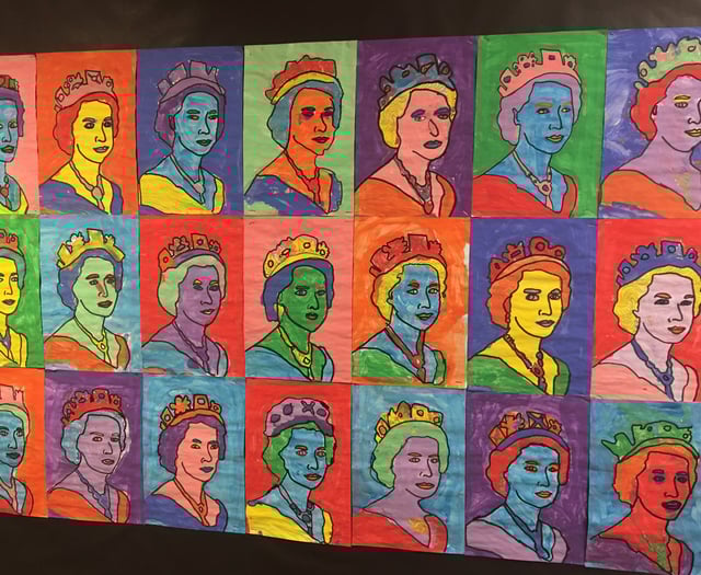 Pupils receive ‘poignant’ Royal letter after Her Majesty’s death