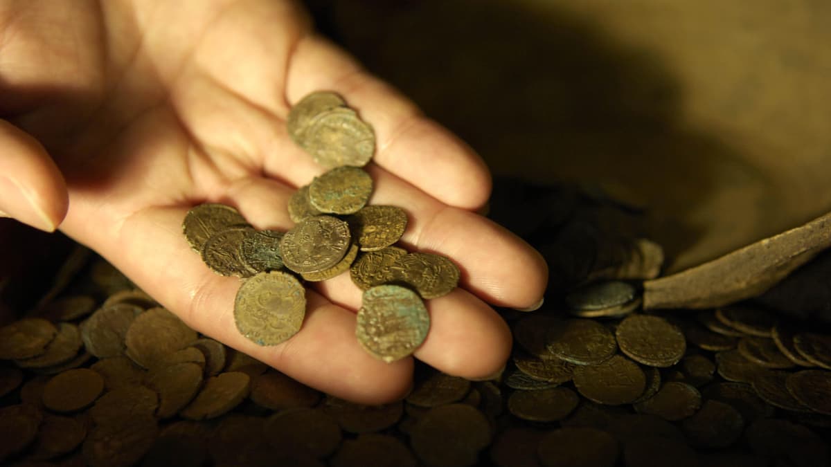 Treasure found in Gloucestershire 23 times last year | theforestreview ...
