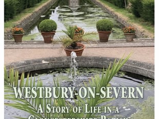 Book tells Westbury story from ‘dinosaurs to present’