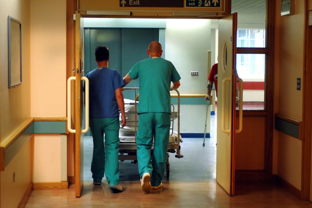 Gloucestershire Health and Care Trust cares for 21 Covid-19 patients in hospital