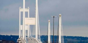 M48 Severn Bridge closed