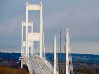 Rush hour ban considered for HGVs on old Severn Bridge  