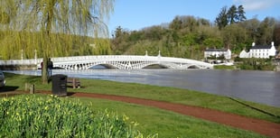 Chepstow groups join forces to raise awareness about Wye challenges