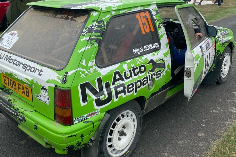 Nigel J