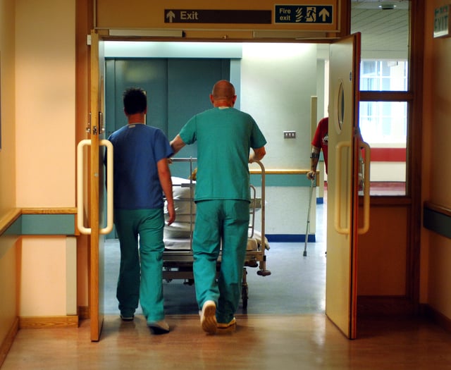 Gloucestershire Health and Care Trust cares for 22 Covid-19 patients in hospital