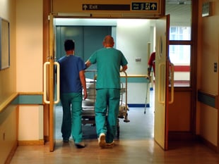 Gloucestershire Health and Care Trust cares for four Covid-19 patients in hospital