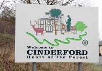 Cinderford is among country’s most deprived areas