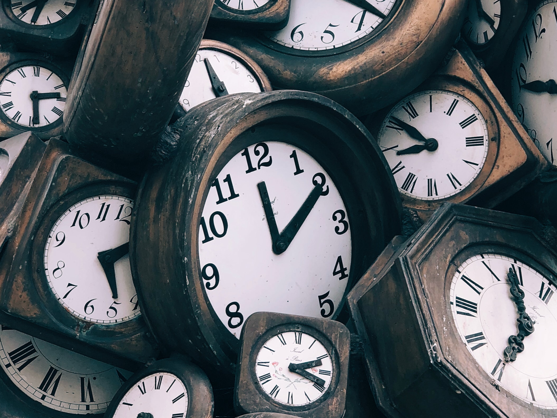 Change clocks October 30 BST ends theforestreview.co.uk