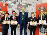 School adds ‘Character’ kitemark