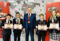 School adds ‘Character’ kitemark