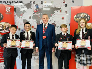 School adds ‘Character’ kitemark