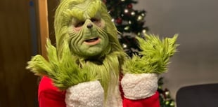 Who's turning on the Christmas lights in Ross?