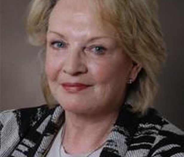 Tributes to former Forest councillor Diana