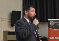 Headteacher Julian Morgan urges strong community relationships