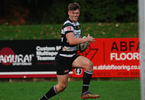 Lydney United end season with home win over Bristol Saracens