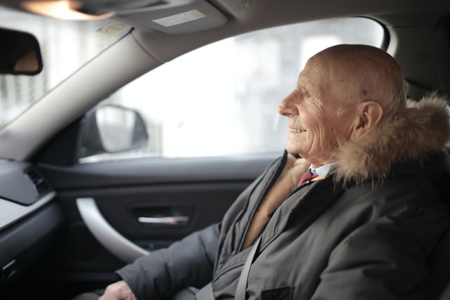 Older Drivers Forum offers free webinar