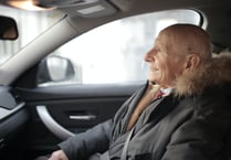 Elderly motorists to get targeted driving support