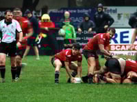 Thriller in Devon as Lydney lose out to the Fishermen