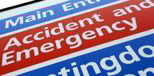 Rise in visits to minor injury units at Gloucestershire Health and Care