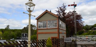 Heritage award nod for Parkend Signal Box