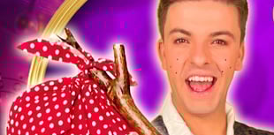 ‘Purr-fect’ panto Dick Whittington comes to Wye Valley