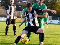 Derby win for Cinderford Town